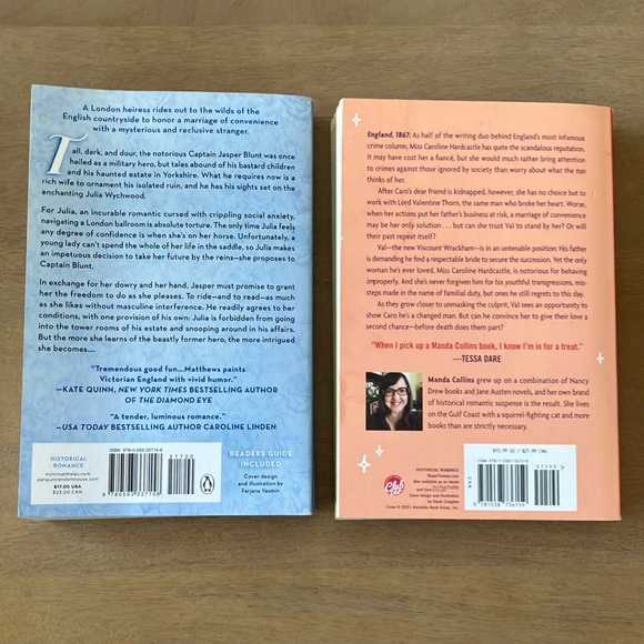 Regency Romance Book Bundle - Picture 2 of 6